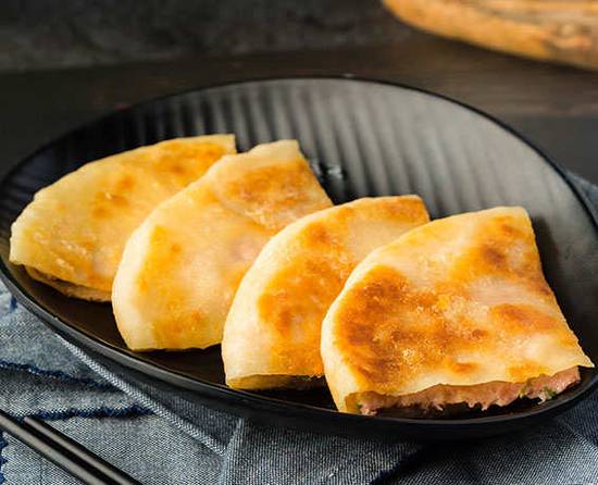 豬肉餅 1ps Pork Pancakes 1ps